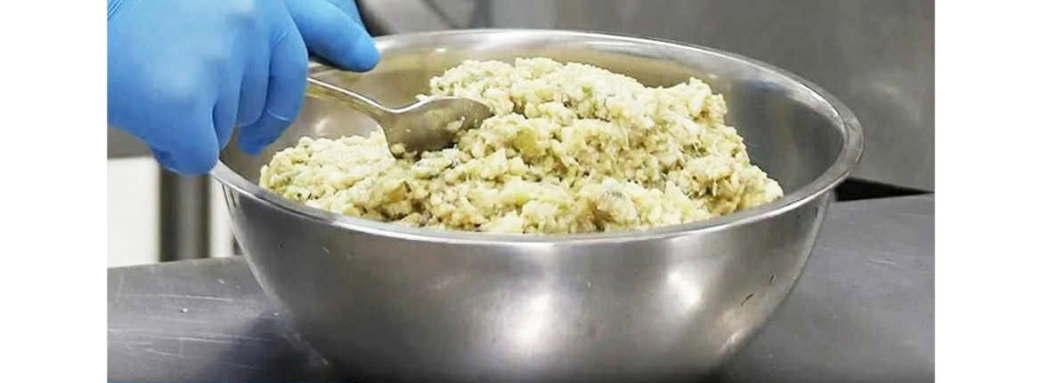 スパイス餃子40個いり送料無料